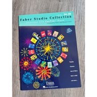 [Baja Musical Instruments Wholesale] Finbel Selected Piano Songs Collection-3A-3B Textbooks Music Sc