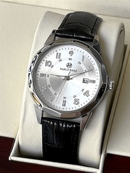 PABLO RAEZ Đồng Hồ Cho Nam Giới Sáng Không Thấm Nước Hiển thị lịch công sở thường ngày đồng hồ Quart