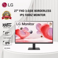 LG 27MR400 27 Inch IPS Full HD Gaming Monitor With Amd Freesync™ - 3 Years Warranty