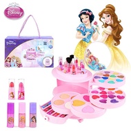 Girls Set Princess Gift Birthday Disney Toys Children's Day Cosmetics Washing Set Little Girl Box J7