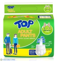 Pampers Dewasa//Pampers Dewasa Murah//PAMPERS DEWASA merk TOp model celana isi 10 ukuran M, L& XL//P