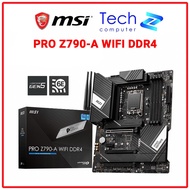 MSI Pro Z790 A WIFI DDR4 Mainboard