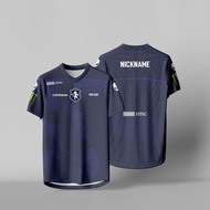 ESPORT TEAM LIQUID JERSEY 2025 FREE NAME