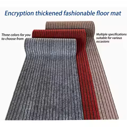 Small Floor Mat, Carpet, Bathroom Mat, Floor Mat, Kitchen Floor Mat, Waterproof, Household Bathroom 