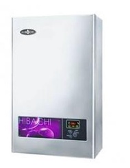 氣霸 - HY-12GWN 12公升 恆溫 石油氣熱水爐 (背出/頂出排氣)