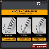<Big Sale> HS-02 Tip Replacement Kit, for HS-02a and HS-02b soldering irons❀