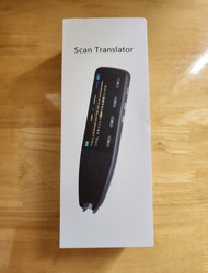 特大屏幕  掃描 語音 字典筆 翻譯筆 中英字典機 詞典器 scan translator dictionary pen