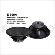 SPEAKER ENIGMA 15 INCH E 500 A E500 A E 500A VOICE COIL 3 KOMPONEN