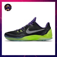 Kobe Venomenon 5 Black Purple Volt Sports Basketball Shoes For Men OEM Sneakers With Spike