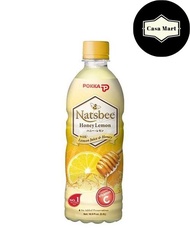 Pokka Natsbee Honey Lemon Halal 500ml