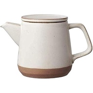 KINTO CLK-151 Teapot 500ml white 21885