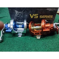 OMOTO REEL VS SERIES VS-10/VS-10LH