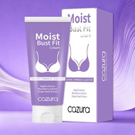 [Best Seller] Cazura Breast Care MOIST BUST FIT Penjagaan Badan untuk Payudara yang Montok dan Bulat