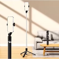 3 in 1 Bluetooth Selfie Stick R1s-L Selfie Stick Tripod Remote Shutter Bluetooth 170CM Selfie Stick 