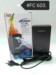 Dophin Internal Filter FC-603 Aquarium Fish [FC603]