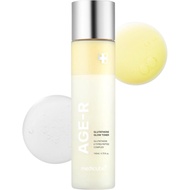 medicube Age-R  Glow Milky Toner, Low-Irritation Double Layer Toner for Glass Glow  with Peptide, Ev