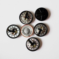 Earphone DIY Material MX500 Unit 15.4MM Biological Composite Diaphragm Large Soldering Point Earphon