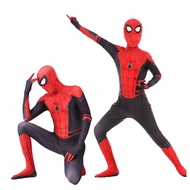 Spider-man Movie Tv Inspired Cosplay Costume For All Ages