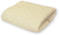 Simmons LG1002A Genuine Mattress Pad, Single, New Fiber Bed Pad, 38.2 x 76.8 inches (97 x 195 cm), P