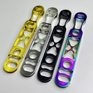 Titanium CNC Front Caliper Adapter | Universal-Fit & Specialized SL8 / Aethos