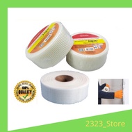 PARTITION TAPE FIBREGLASS TAPE / FIBRE MESH TAPE / WALL JOINTING TAPE