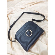 Preloved BONIC Black bold Women's Sling Bag