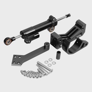 Modification for Zero 10X Scooter Steering Damper Shock Absorber Direction Stabilizer Kit Directiona