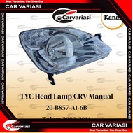 Headlamp CRV 2002-2004