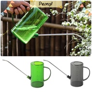 PDONY 1Pcs Watering Can, Flowers Flowerpots Large Capacity Watering Kettle, 1L/1.5L Measurable Removable Long Spout Gardening Watering Bottle Home Office Outdoor Garden Lawn