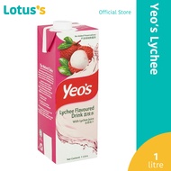 Yeos Lychee 1L