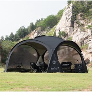 TENDA Shinetrip Dome Tent 8-10P A470 Camping Dome Tent Canopy Outdoor Camping Tent