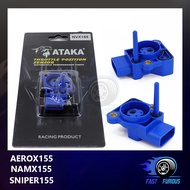 ATAKA Racing TPS Throttle Position Sensor Yamaha NVX155 AEROX V1 V2 NAMX V2 SNIPER155