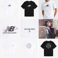 ［6.23第一批出庫7月中到港］韓國代購 李知恩 限定版  IU x new balance 花書簽紀念 T shirt
