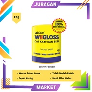 CAT KAYU BESI WELDON WIIGLOSS