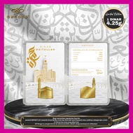 GB GOLD Baitullah 1 Dinar 4.25g (Emas 999.9) LIMITED EDITION FIRST IN MALAYSIA READY STOCK