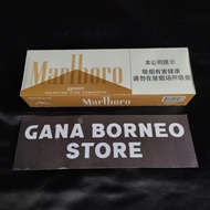 Rokok Marlboro Gold | Import China [ 1 Slop ]