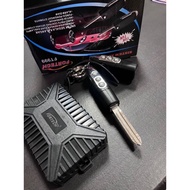 Fortech FT999 Alarm for tuk tuk sound