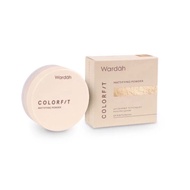 🔥HOT ITEM🔥  WARDAH COLORFIT VELVET POWDER FOUNDATION   ⭐️CODE : 52N Almond