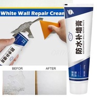 ⚪支裝牆面修補膏 Wall Repair Cream 支裝牆面修補膏自己補 家居釘孔裂痕掉皮修補