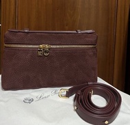Loro Piana L19 Extra Pocket 飯盒包