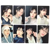 [STRAY KIDS] ATE / Chk Chk Boom / NEMO Ver. JYP Shop POB Gift Photocard
