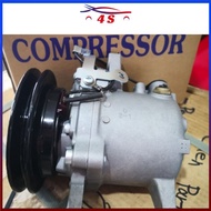 KANCIL, MYVI 1.0 DENSO SV06E COMPRESSOR NEW RECON