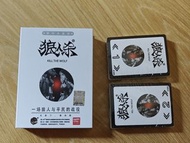狼人殺 Kill the Wolf 桌遊卡牌（全新未用｜卡牌原封膠）