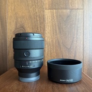 Sony 50mm f1.2 GM