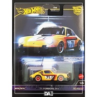 HOT WHEELS Exotic Envy - '71 Porsche 911 with Protector