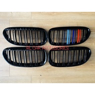 Bmw E63 E64 6 series M sport front grill 2003 2004 2005 2006 2007 2008 2009 2010 grille kidney bodyk