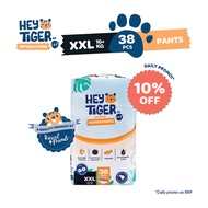 Hey Tiger Pants Diapers XXL