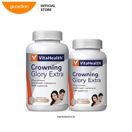Vitahealth Crowning Glory Extra (90's + 30's)
