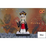 【PLS PM】Qi Chen Studio - Douma Childhood Demon Slayer Resin Statue GK Anime Figure