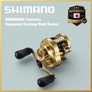 SHIMANO Calcutta Conquest Casting Reel Series